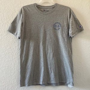 Men Champion Tee Shirt Size L